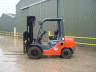 Toyota Forklift 001